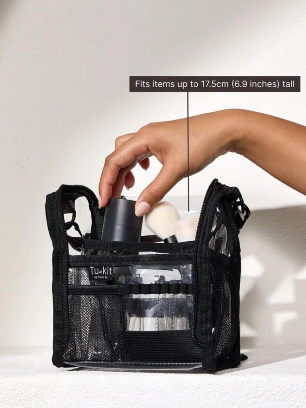 Tu Kit by Stella Tu Makeup Bag 1.0
